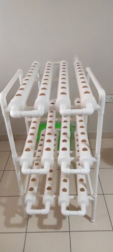 108 Holes Hydroponics System