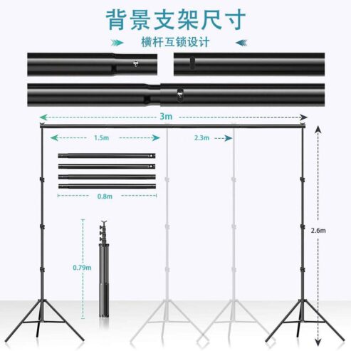 Softbox set