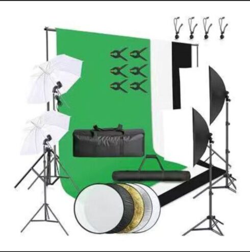 Softbox set