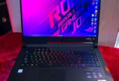 ASUS ROG SCAR 3 High End GAMING LAPTOP (Fresh looks bnew) i7-9750H (turbo boost) 17.3 (240hz) 24GB ram (upgraded) RTX 2070 (8gb) 3TB SSD (upgraded) Windows 11 (oem) With box and charger