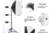 Softbox set