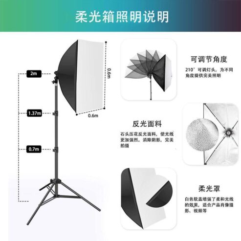 Softbox set