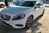 Mercedes benz A200 local