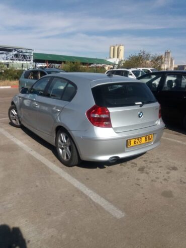 BMW 120i