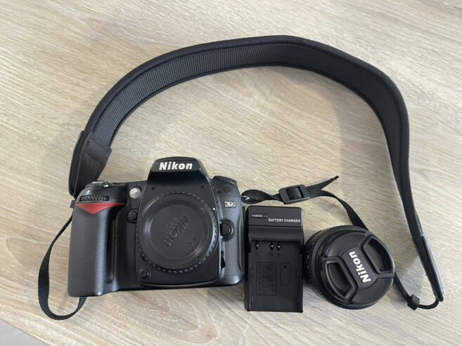 Nikon D90