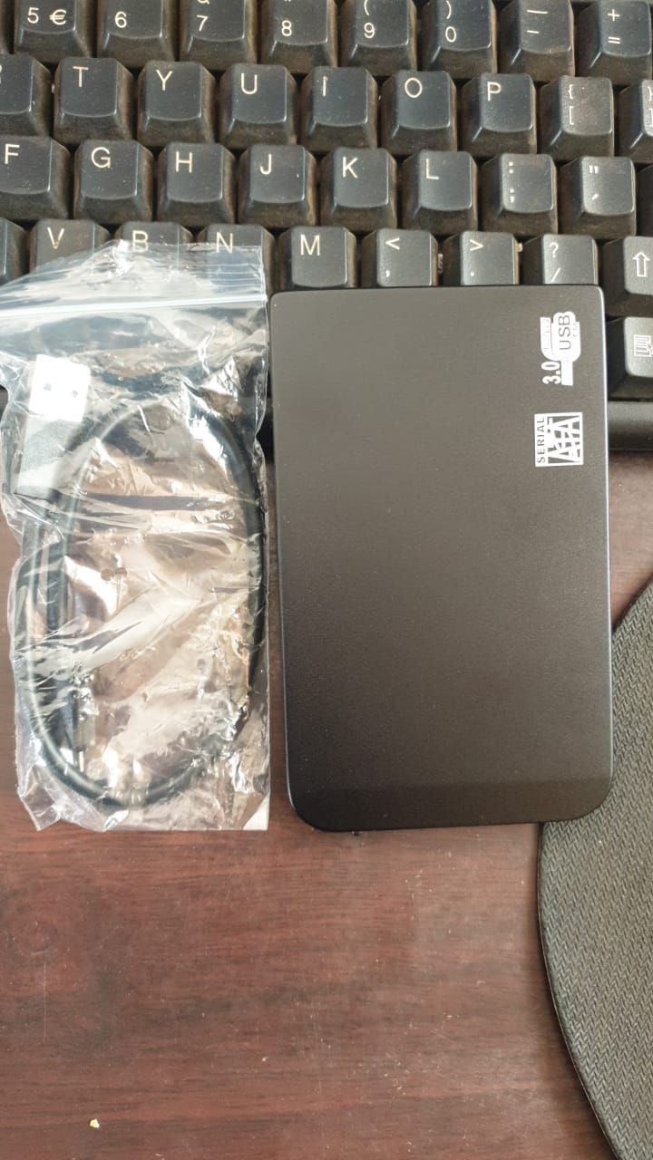 2TB 3.0″ Hard drive