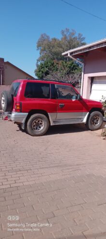 Mitsubishi Pajero 3.5 V6 4×4