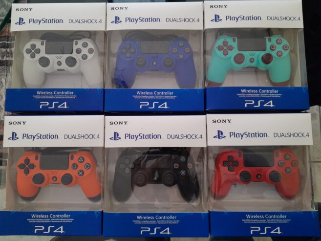 Brand new ps4 controllers for P500 each