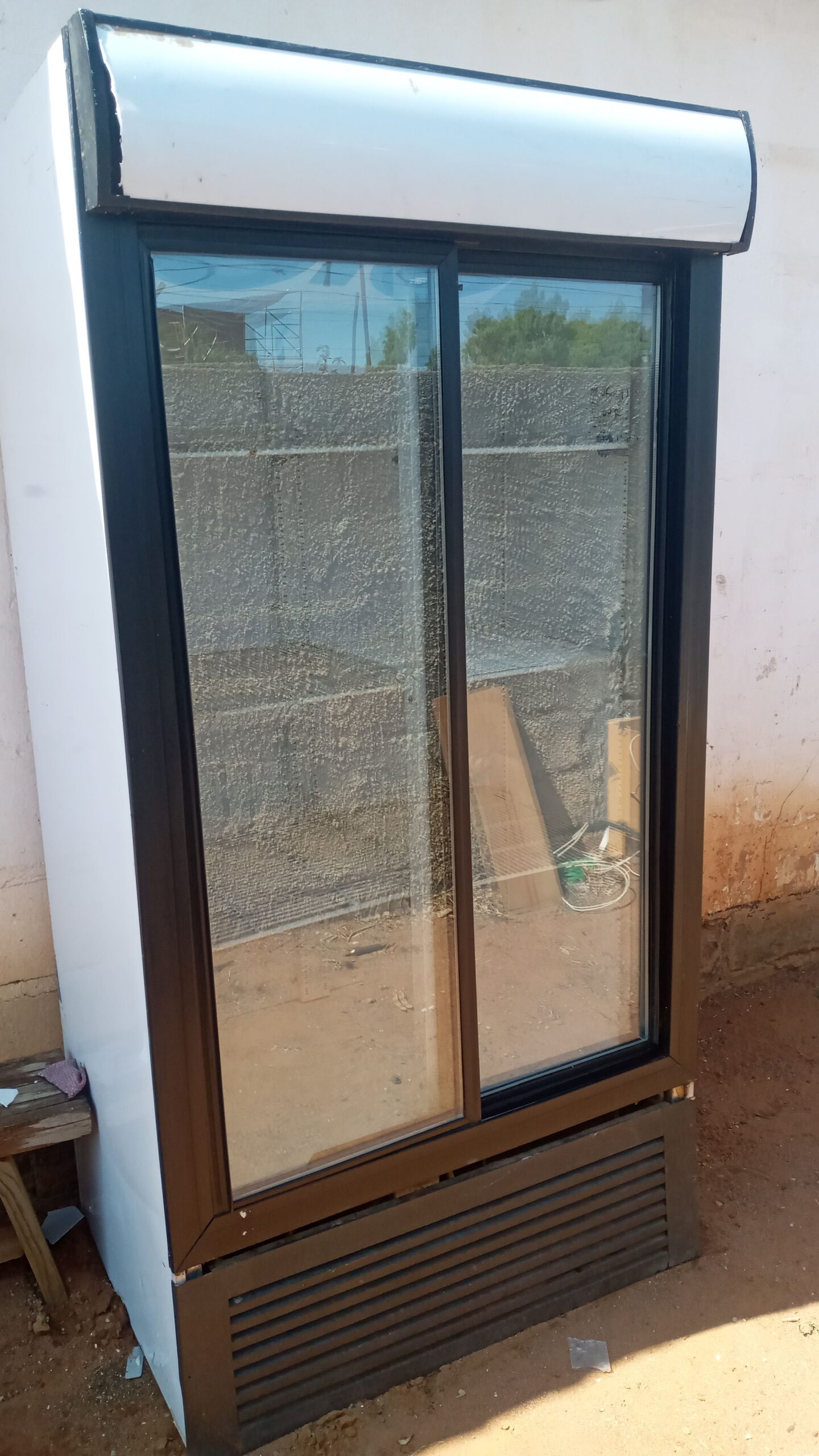 Display fridge Goodis Botswana