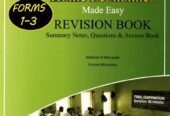 Revision Books