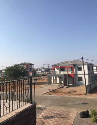 Gaborone (G-North) Empty Plot For Sale