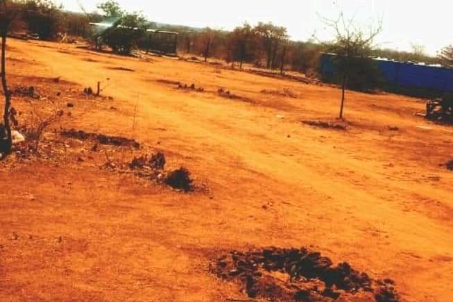 Plot for Sale Francistown sekukwe 2 hectares