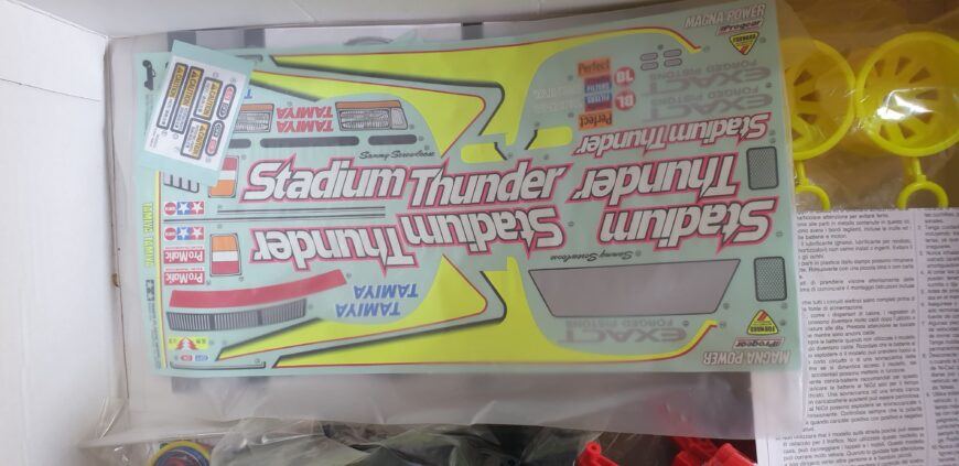 Stadium Thunder