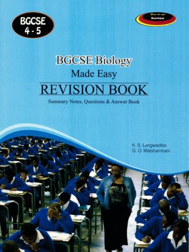 Revision Books