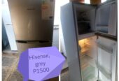 Fridge sales