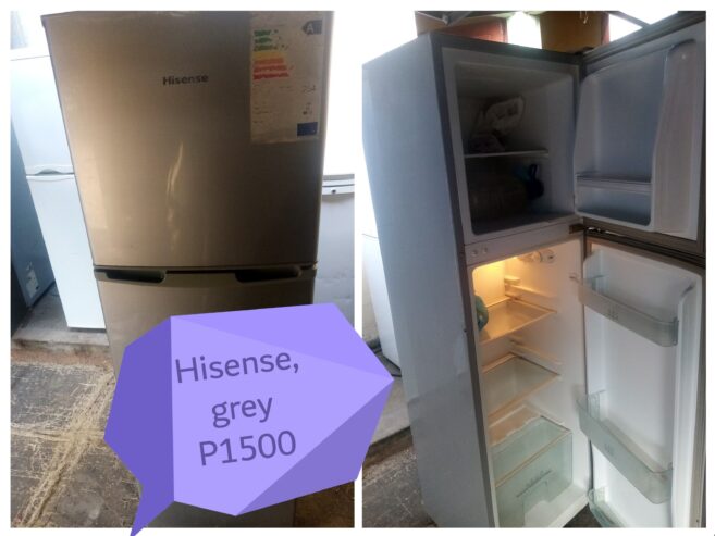 Fridge sales