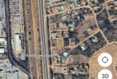 Gaborone (G-North) Empty Plot For Sale