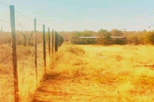 Plot for Sale Francistown sekukwe 2 hectares