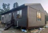 WOODEN HOUSES FOR SALE