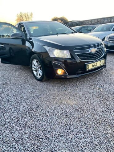 CHEVROLET CRUZE