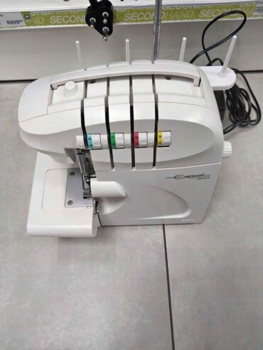 Empisal serger