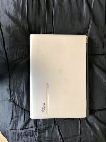 Laptop Fujitsu Siemens