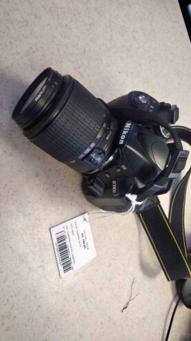 NIKON CAMERA D3100