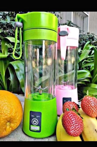 Portable blender