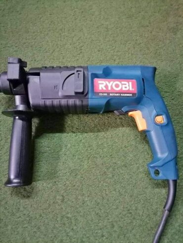 RYOBI ROTARY HAMMER