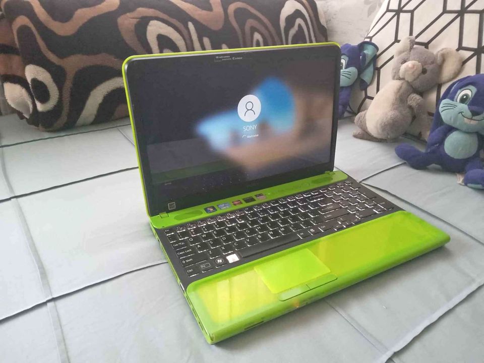 Sony Gaming Laptop