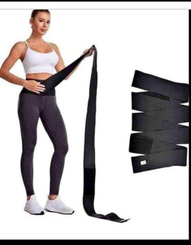 Waist belt trimmer