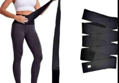 Waist-belt-trimmer