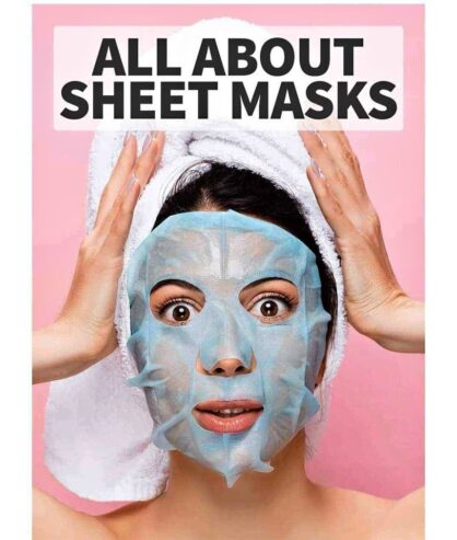 facial sheets