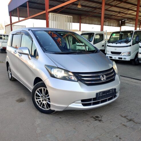 Honda freed