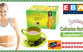 Catherine Slimming Tea in Pakistan Tando Allahyar 03337600024