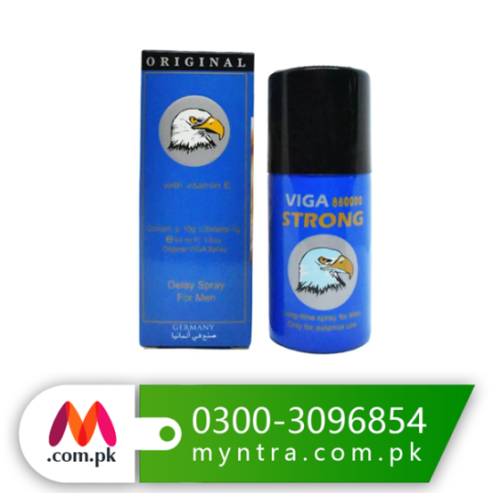 Viga Long Timing Spray In Pakistan 03003096854