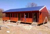 We selling wooden house’s and log cabins in all sizes and quality