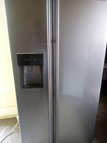 Samsung side by side fridge sale