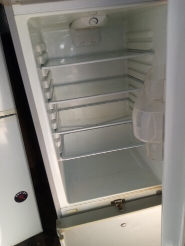 Lg expresscool fridge/freezer