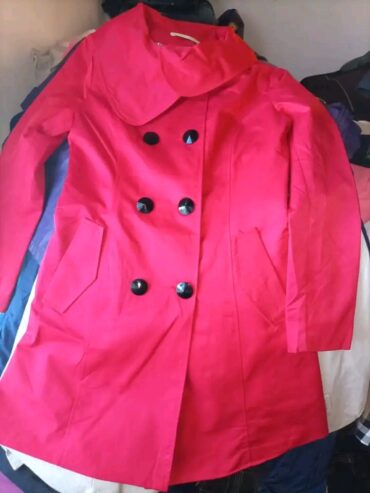 Ladies fashion jackets