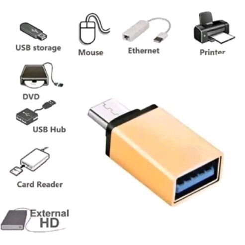 Usb adapter