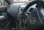 2007 Mazda BT50 Deisel