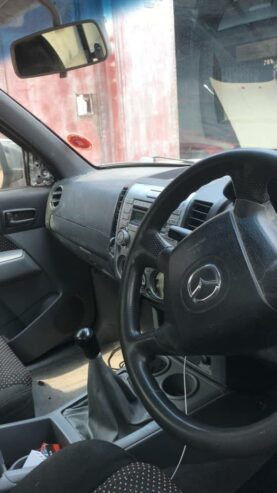 2007 Mazda BT50 Deisel