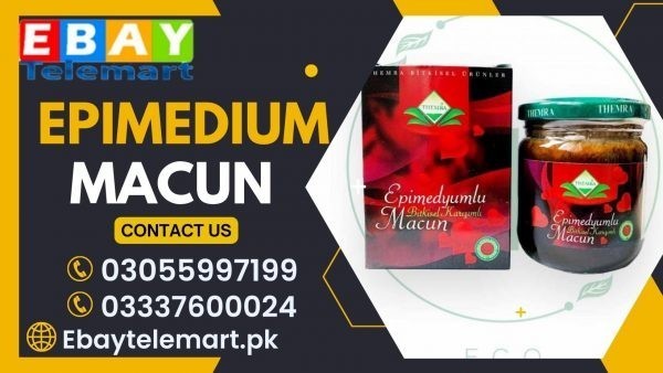 Epimedium Macun Price in Jhelum 03055997199