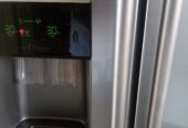 Samsung side by side fridge sale