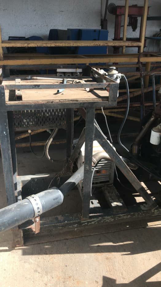 Genset with 2.4L Toyota Diesel engine, 7.5kw alternator