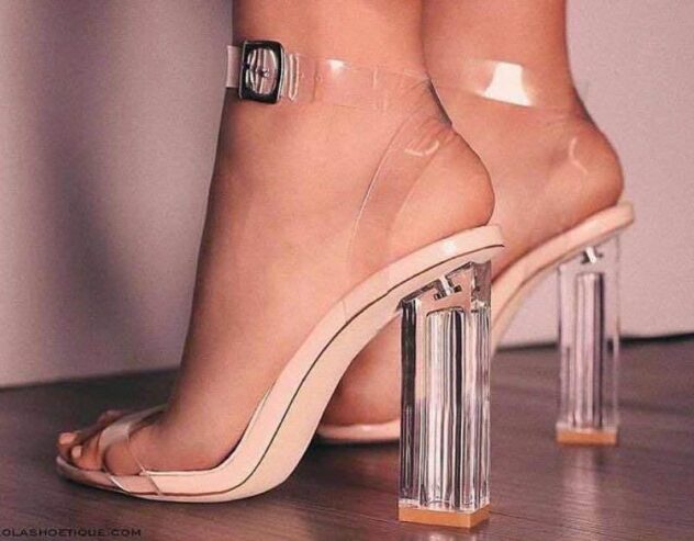 LADIES heel