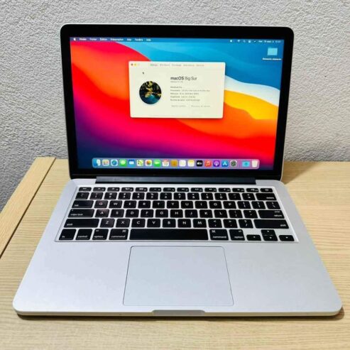 macbook pro