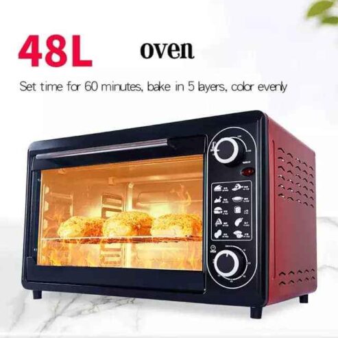 oven