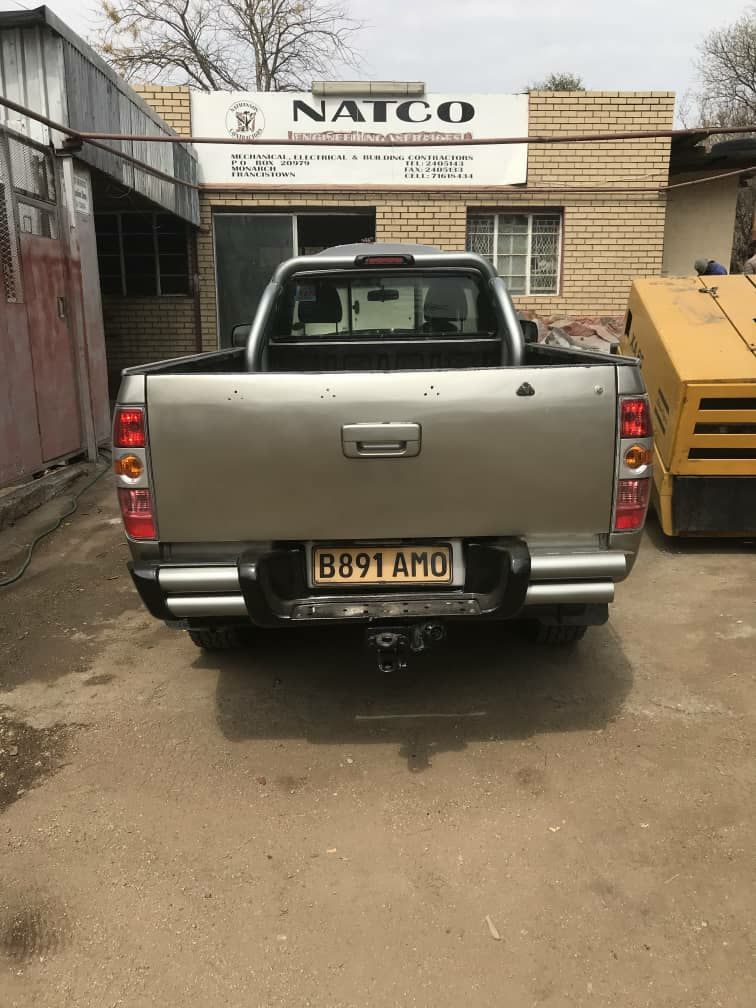 2007 Mazda BT50 Deisel